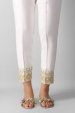 Espe21107 White Khaadi Ready to Wear 2021