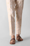 Espe21109 Beige Khaadi Ready to Wear 2021