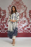 Ess22109 White Khaadi Eid Collection 2022 Online Shopping