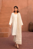 Est22112 Off-white Khaadi Eid Collection 2022 Online Shopping