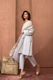 Est22115 Grey Khaadi Eid Collection 2022 Online Shopping