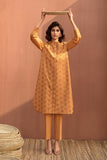 Est22120 Brown Khaadi Eid Collection 2022 Online Shopping