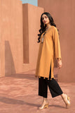 Est22121 Brown Khaadi Eid Collection 2022 Online Shopping