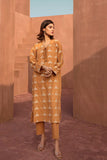 Est22122 Brown Khaadi Eid Collection 2022 Online Shopping