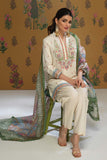 Est22137 White Khaadi Eid Collection 2022 Online Shopping