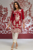 Est22141 Red Khaadi Eid Collection 2022 Online Shopping