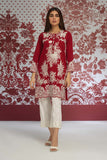 Est22141 Red Khaadi Eid Collection 2022 Online Shopping