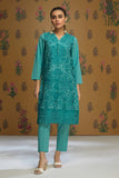 Est22145 Turquoise Khaadi Eid Collection 2022 Online Shopping