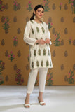 Est22147 White Khaadi Eid Collection 2022 Online Shopping