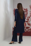 Est22149 Blue Khaadi Eid Collection 2022 Online Shopping