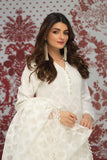 Est22155 White Khaadi Eid Collection 2022 Online Shopping