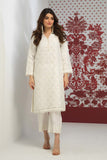 Est22155 White Khaadi Eid Collection 2022 Online Shopping