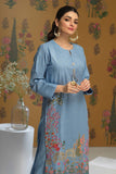 Est22159 Blue Khaadi Eid Collection 2022 Online Shopping