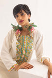 Est22212 White Khaadi Eid Collection 2022 Online Shopping