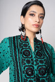Khaadi EST22234 Green  Embroidered Prets 2022 Online Shopping
