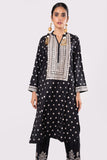 Khaadi EST22243 Black  Embroidered Prets 2022 Online Shopping