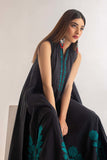Khaadi EST22258B Black Casual Prets 2022 Online Shopping