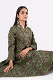 Khaadi EST22262 Green Casual Prets 2022 Online Shopping