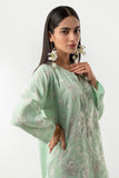 Khaadi EST22289 Green  Embroidered Prets 2022 Online Shopping