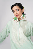 Khaadi EST22289T Green  Embroidered Prets 2022 Online Shopping