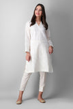 Este21116 Off White Khaadi Ready to Wear 2021