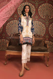 Estp21104 Off White Khaadi Ready to Wear 2021