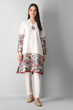 Estp21201 White Khaadi Ready to Wear 2021