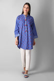 Estpe21104 Blue Khaadi Ready to Wear 2021
