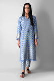 Ests21303 Beige Khaadi Ready to Wear 2021