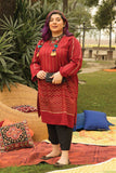 Khaadi ETB20301 RED Lawn Pret 2021