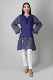 Khaadi ETB20302 BLUE Lawn Pret 2021