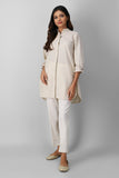 Etb20311 Beige Khaadi Ready to Wear 2021