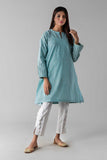 Khaadi ETBP20201 BLUE Lawn Pret 2021