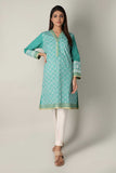 Khaadi ETBP20303 GREEN Lawn Pret 2021