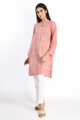 Khaadi Ready to Wear ETE20102-PINK Pret 2020 | Khaadi Lawn 2020