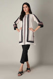 Khaadi ETE20302 OFF WHITE Lawn Pret 2021