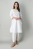 Khaadi ETE20303 WHITE Lawn Pret 2021