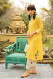 Khaadi ETE20304 YELLOW Lawn Pret 2021