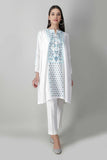 Khaadi ETE20393 WHITE Lawn Pret 2021