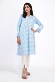 Khaadi ETP20204 BLUE Lawn Pret 2021