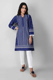 Khaadi ETP20313 BLUE Lawn Pret 2021