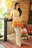 Khaadi ETP20315 YELLOW Lawn Pret 2021