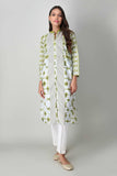 Khaadi ETP20316 GREEN Lawn Pret 2021