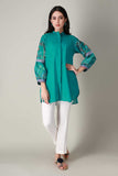 Khaadi ETP20319 GREEN Lawn Pret 2021