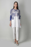 Khaadi ETP20321 WHITE Lawn Pret 2021