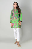 Khaadi ETP20342 GREEN Lawn Pret 2021