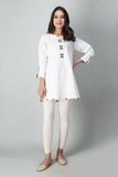 Khaadi ETP20361 WHITE Lawn Pret 2021