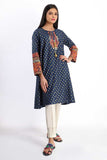 Khaadi Ready to Wear ETPE20125-BLUE Pret 2020 | Khaadi Lawn 2020