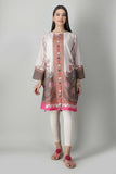 Khaadi ETPE20309 BROWN Lawn Pret 2021