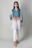 Khaadi ETPE20310 BEIGE Lawn Pret 2021
